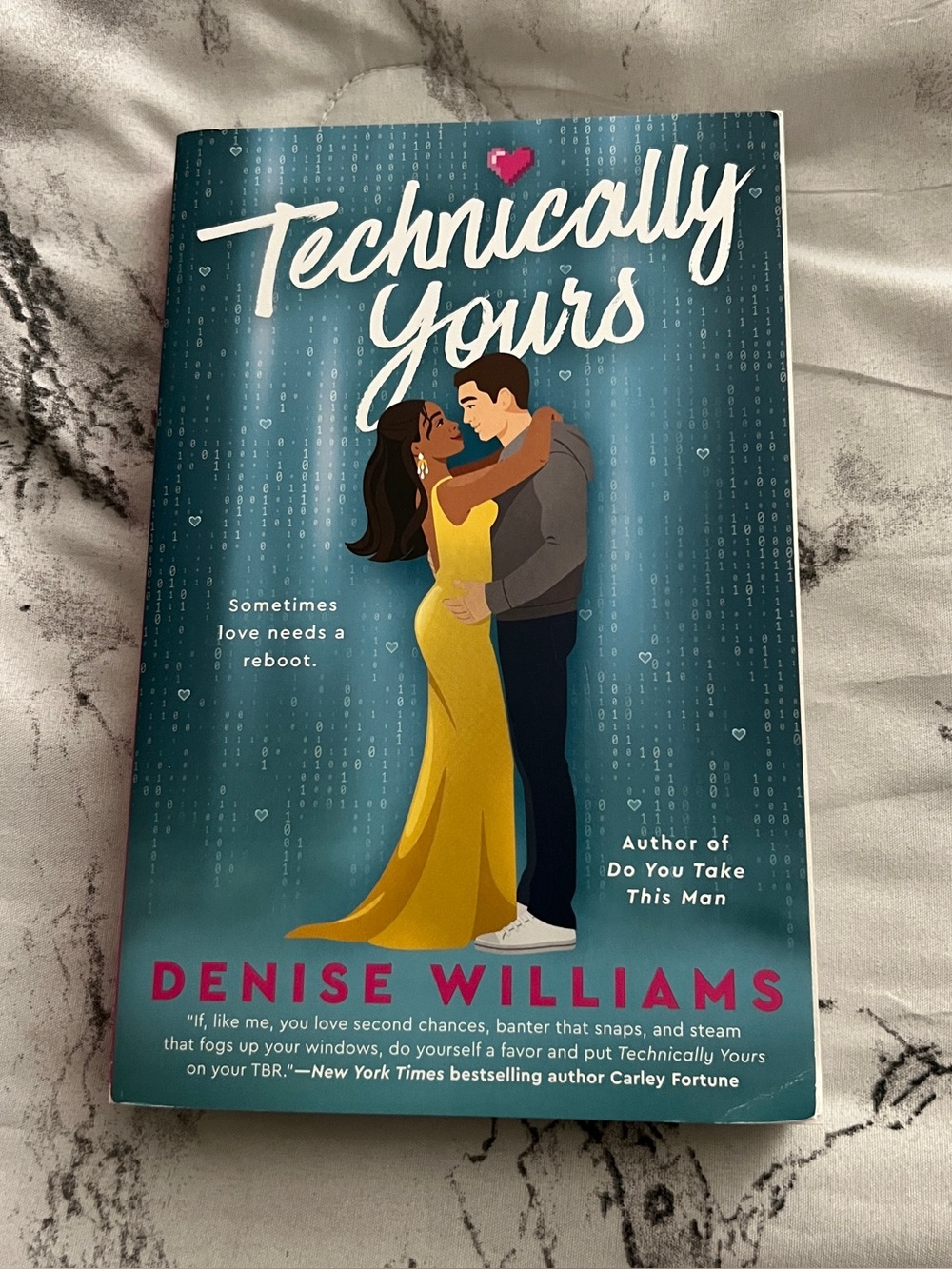 Berkley | Technically Yours Book